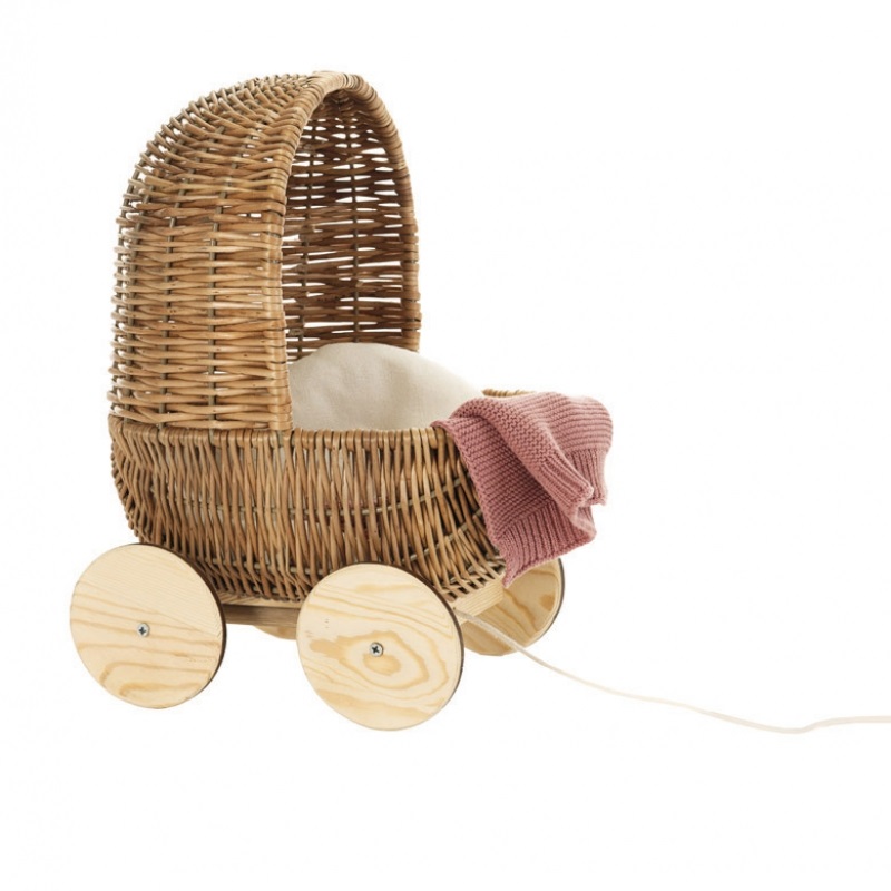 Egmont Toys Колиска-каталка для ляльок